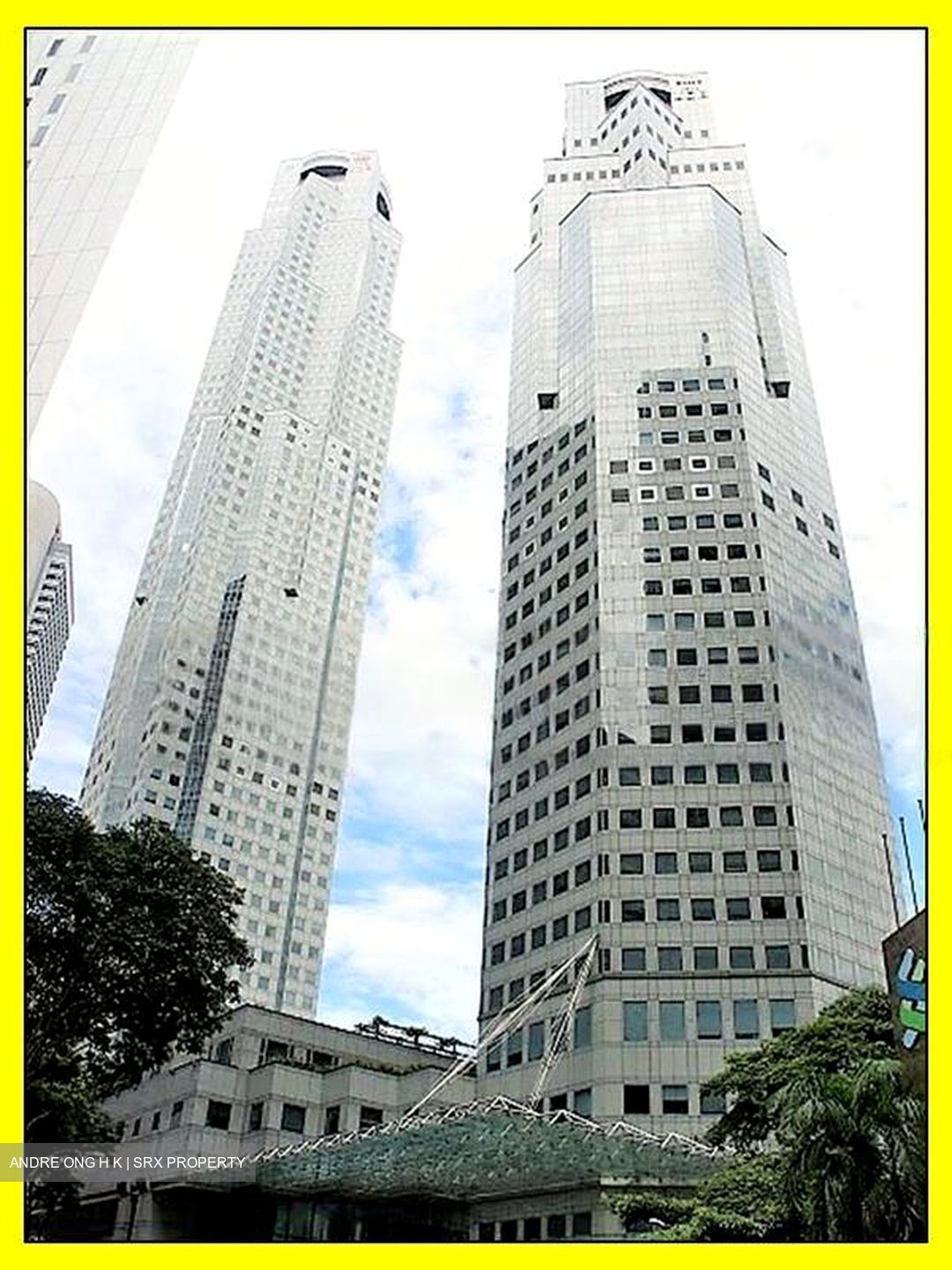 Uob Plaza (D1), Office #472131971